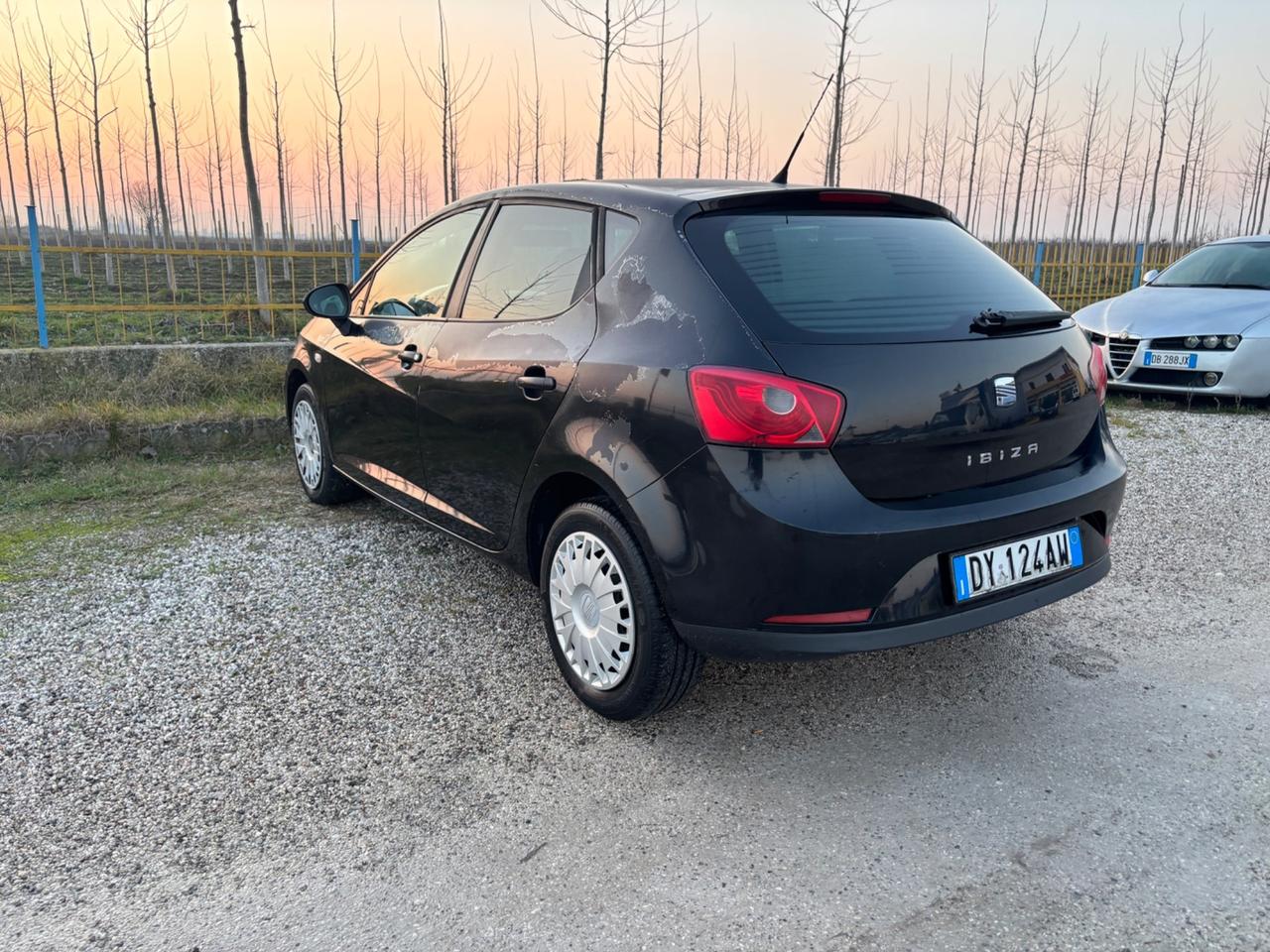 Seat Ibiza 1.4 TDI DPF 5p. Style