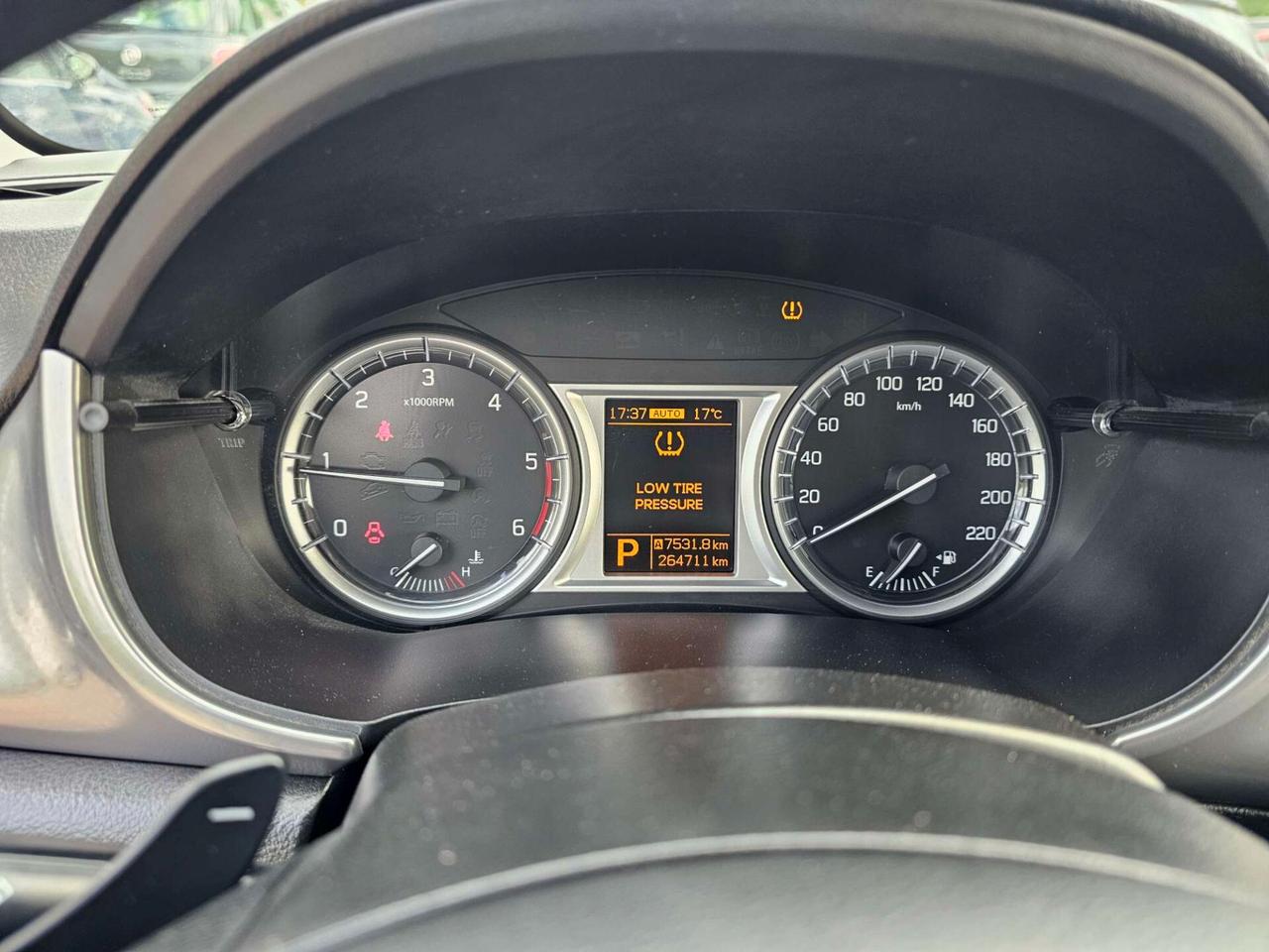 Suzuki Vitara 1.6 DDiS 4WD AllGrip V-Top