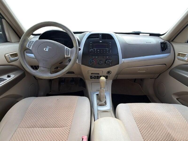 DR AUTOMOBILES dr5 DR5 1.6 16V 118CV