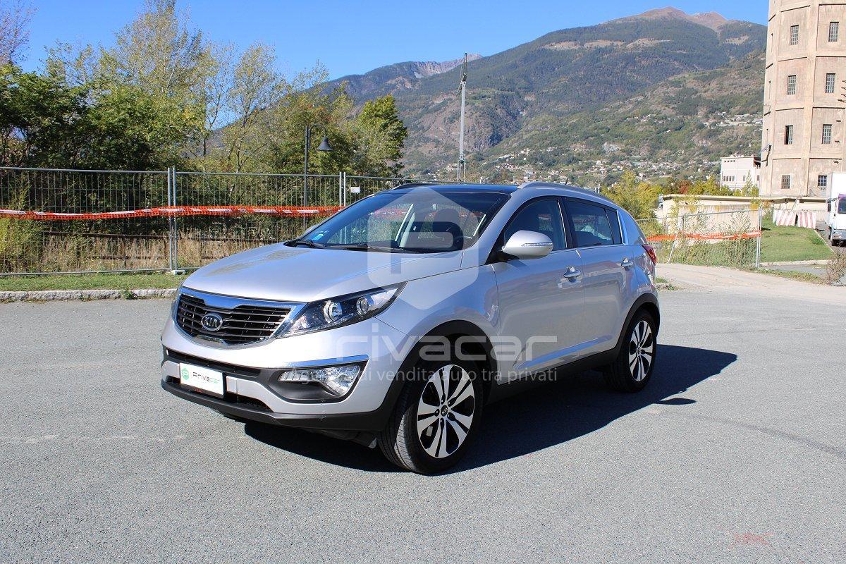 KIA Sportage 1.7 CRDI VGT 2WD Active