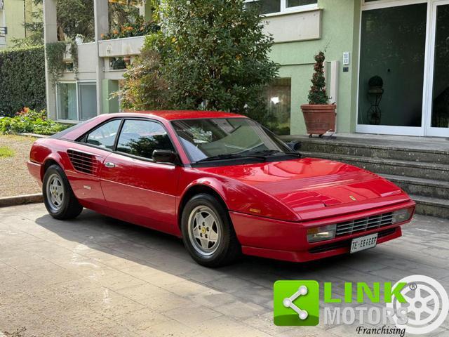 FERRARI Mondial 3.2 QUATTROVALVOLE 270 CV ? Tagliandata ? 2 Pro