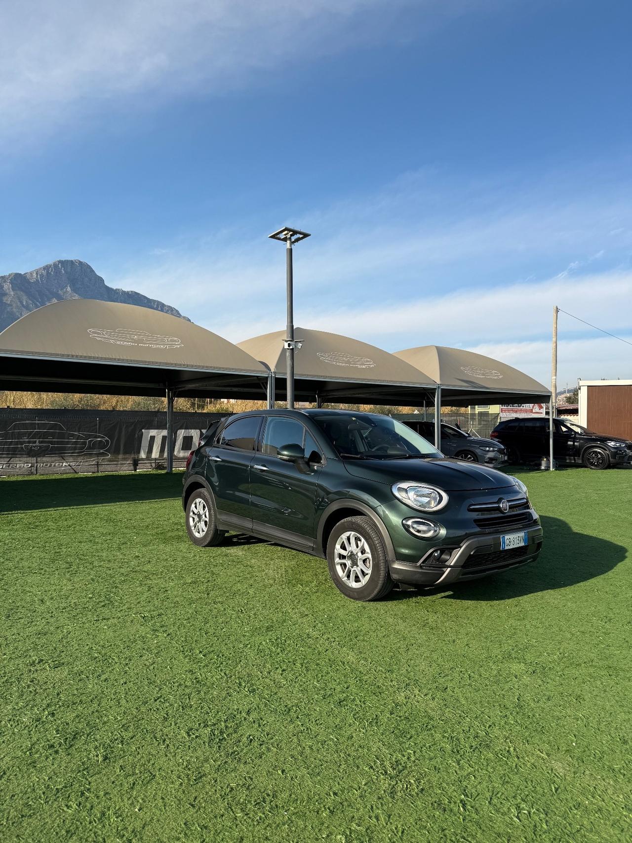 Fiat 500X 1.6 MultiJet 120 Cross AUTOMATICA