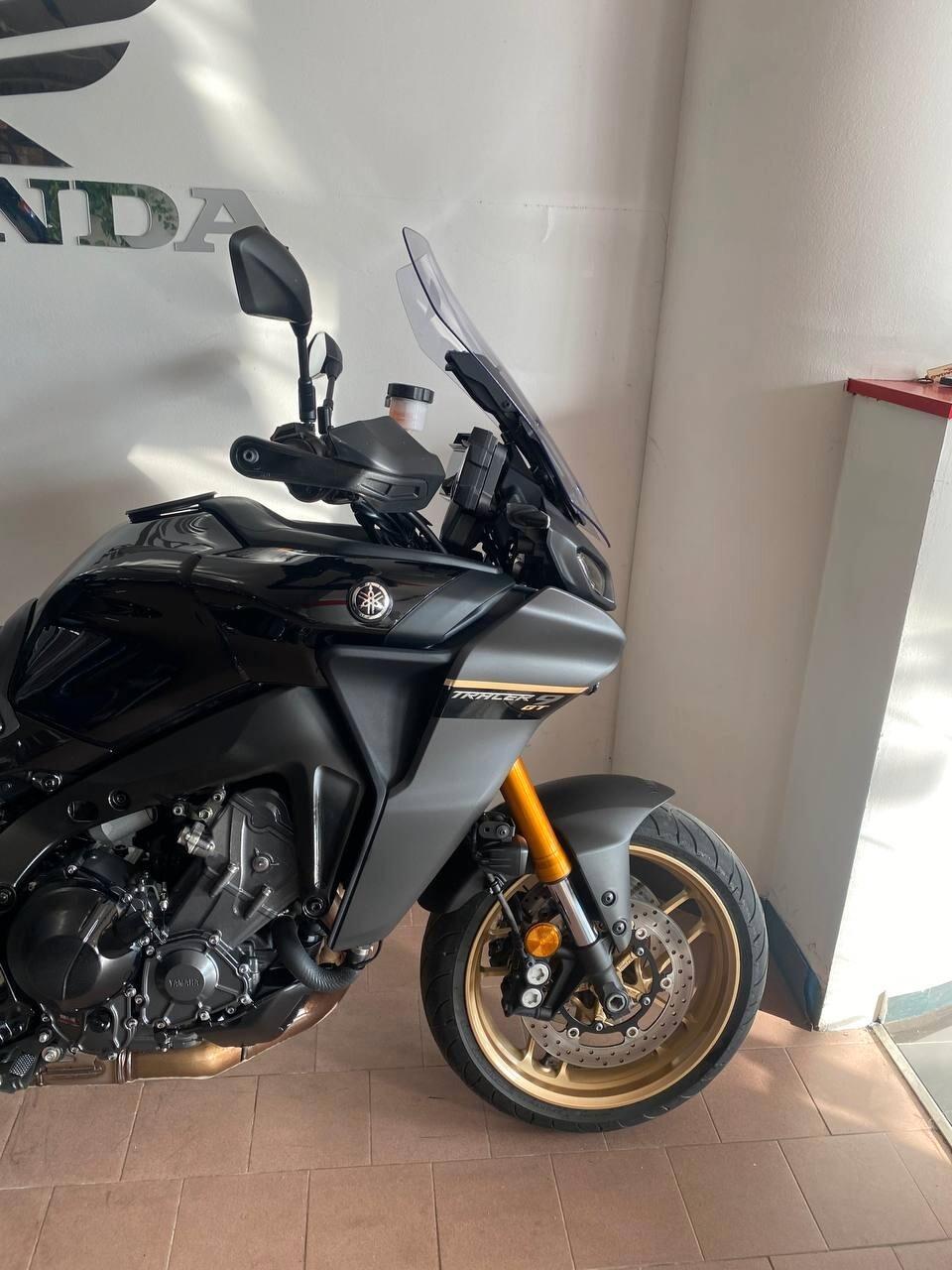 Yamaha Tracer 9 gt
