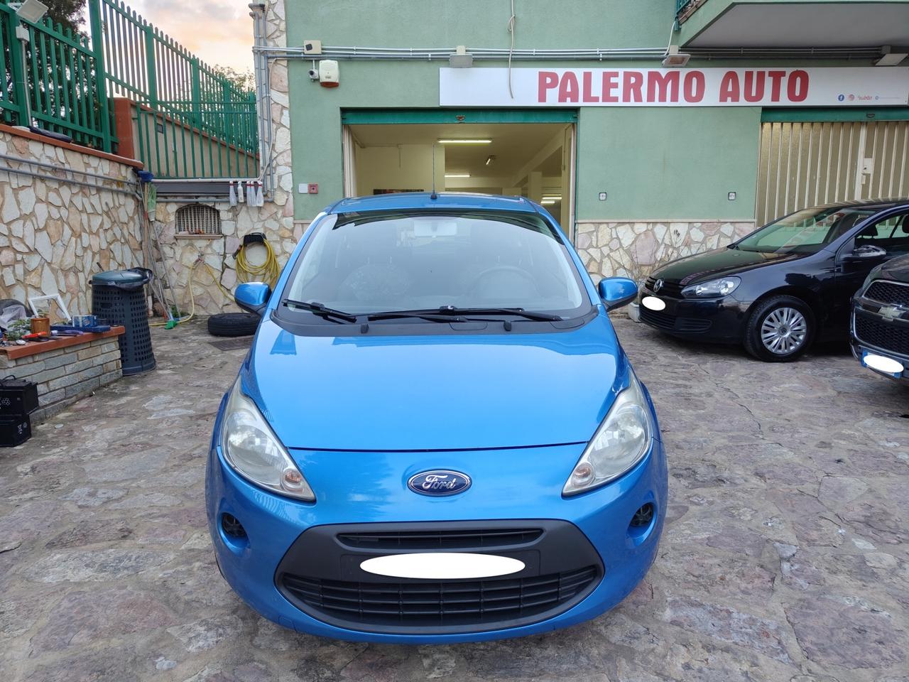 Ford Ka 1.2 8V 69CV Titanium