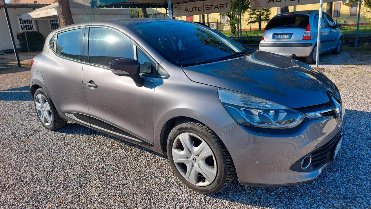 Renault Clio 1.5 dCi 8V 75CV 5 porte Live