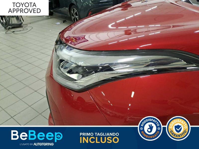 Toyota C-HR 1.8H TREND E-CVT