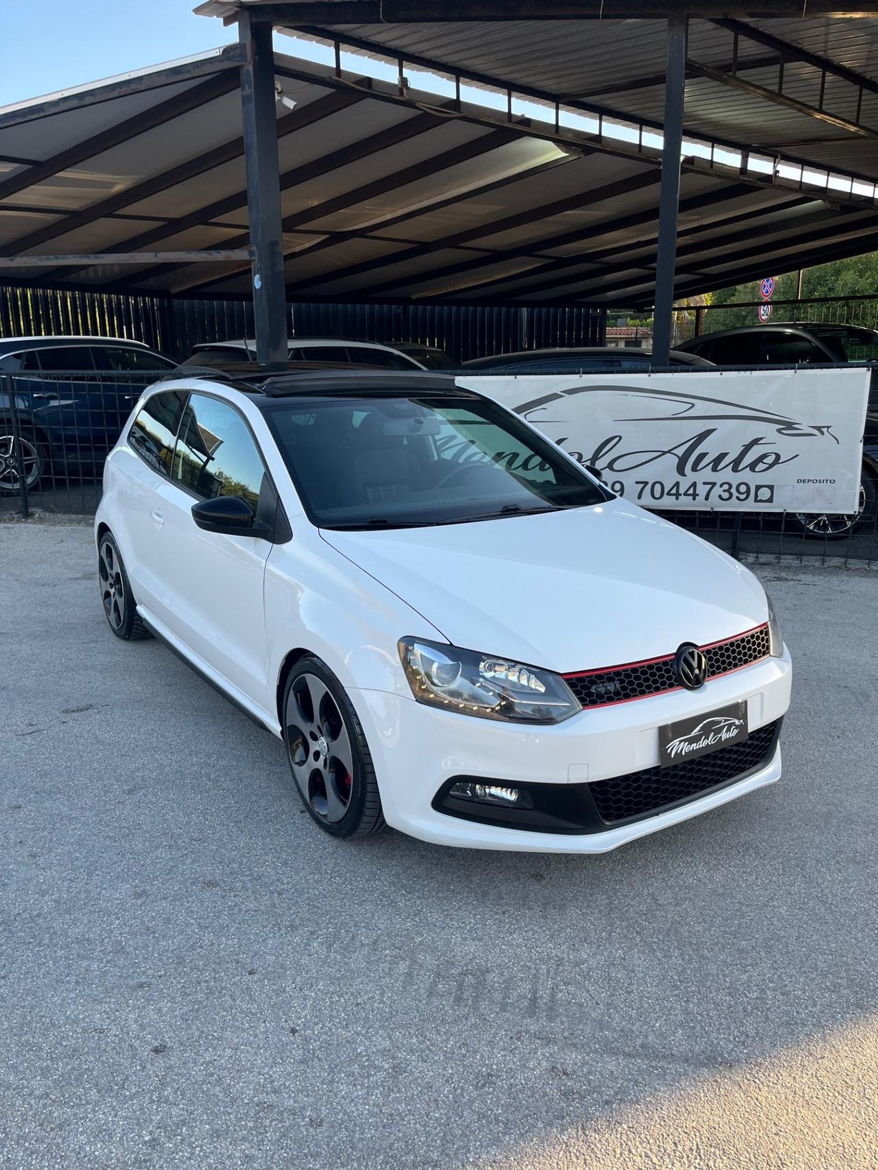 Volkswagen Polo 1.4 TSI DSG 3 porte GTI