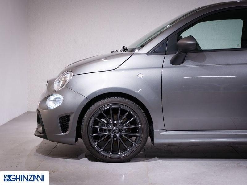 Abarth 595 1.4 Turbo T-Jet 165 CV