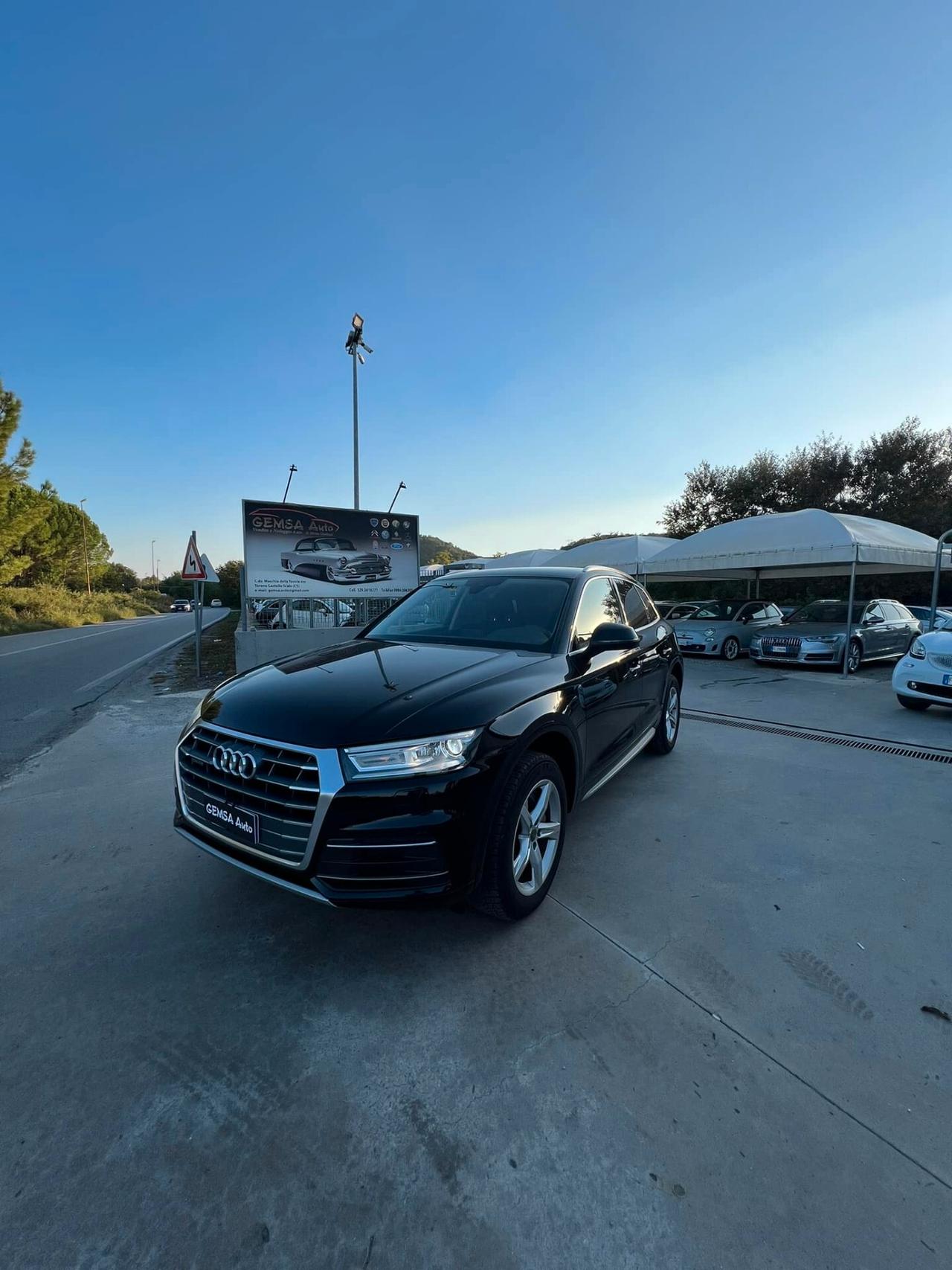 Audi Q5 30 TDI S tronic Business Design