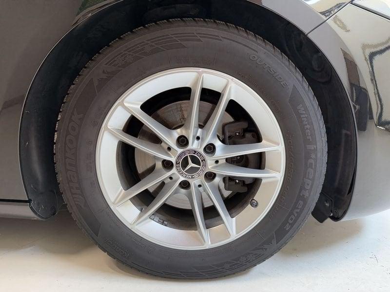 Mercedes-Benz Classe A A 180 d Automatic Executive