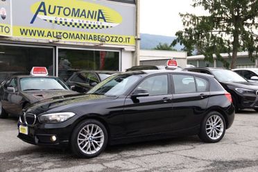 BMW 116 d 5p. Advantage