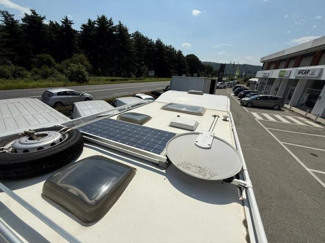 Ford Tourneo 2.2 tdci Kentucky Estro 4 Camper
