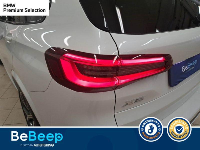 BMW X5 XDRIVE40D MHEV 48V MSPORT AUTO