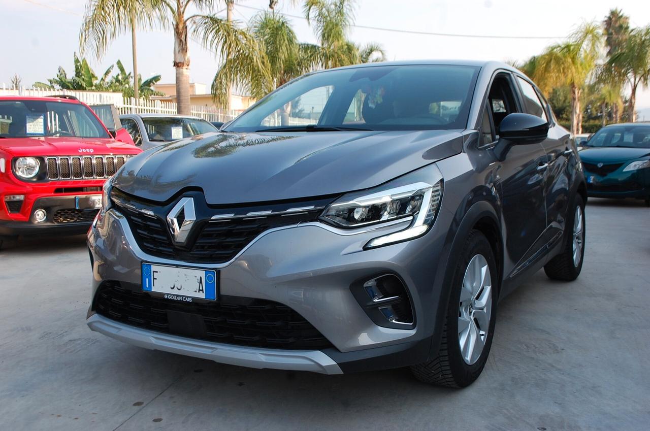 Renault Captur 1.5 blue dci Zen 95CV Uff Italy USB Lega Led