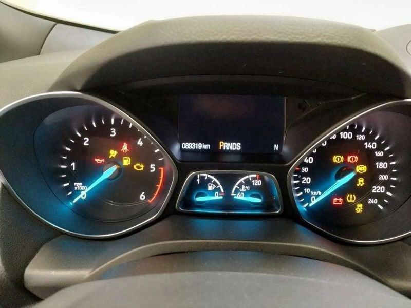 Ford Kuga 2.0 tdci ST-Line s&s awd 180cv powershift my19.25