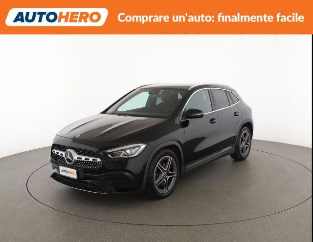 MERCEDES-BENZ GLA 200 d Automatic Premium