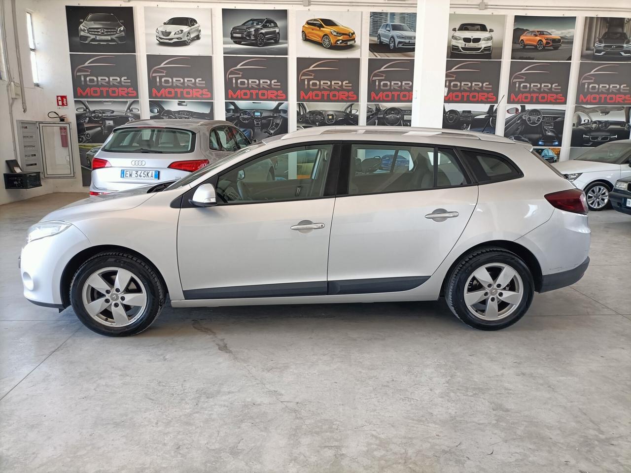 Renault Megane 1.5 dCi 110CV SporTour Dynamique 03/2010