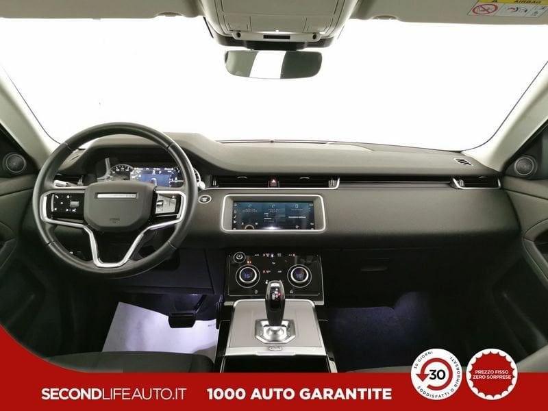 Land Rover RR Evoque Evoque 2.0d i4 mhev S awd 163cv auto