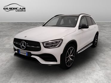 Mercedes-Benz GLC - X253 2019 - GLC 220 d Premium 4matic auto