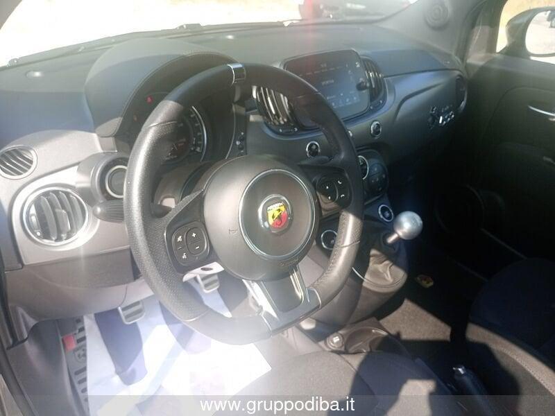 Abarth 595 2016 1.4 t-jet 165cv