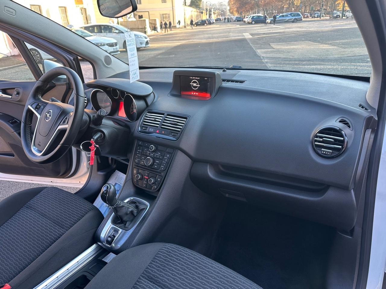 Opel Meriva 1.4 Turbo 120CV GPL Tech Cosmo