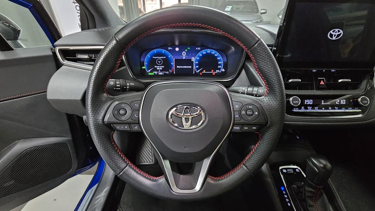 Toyota Corolla GR SPORT 1.8 Hybrid Touring Sports