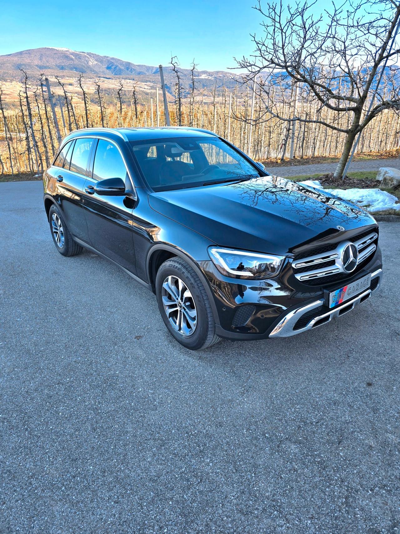 Mercedes-benz GLC 220 GLC 220 d 4Matic