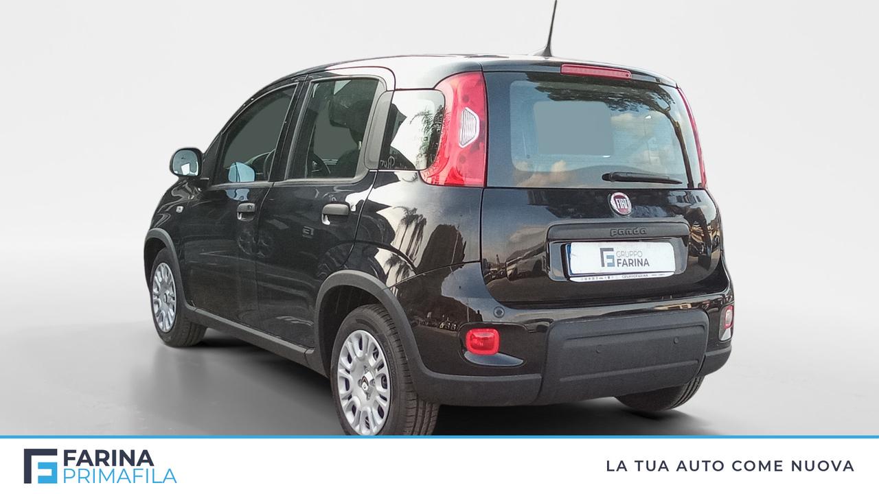 FIAT Panda 1.0 70cv Hybrid Panda