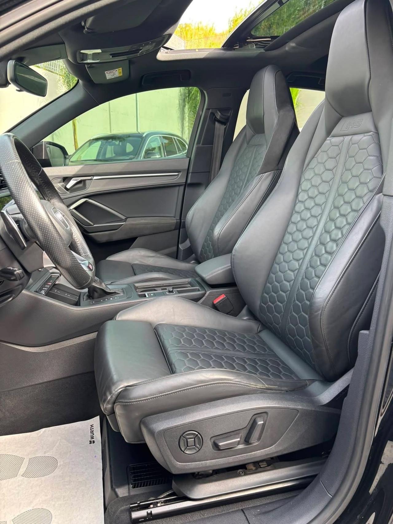 Audi Q3 RS 2.5 Tfsi 400 Cv SportBack