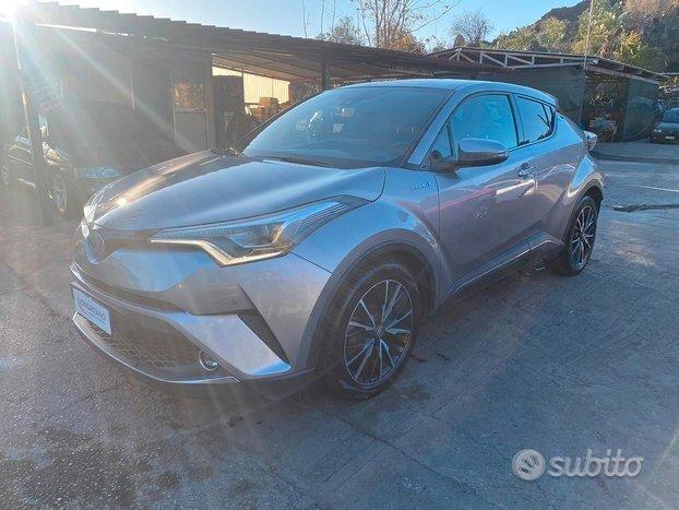 Toyota C-HR ibrida