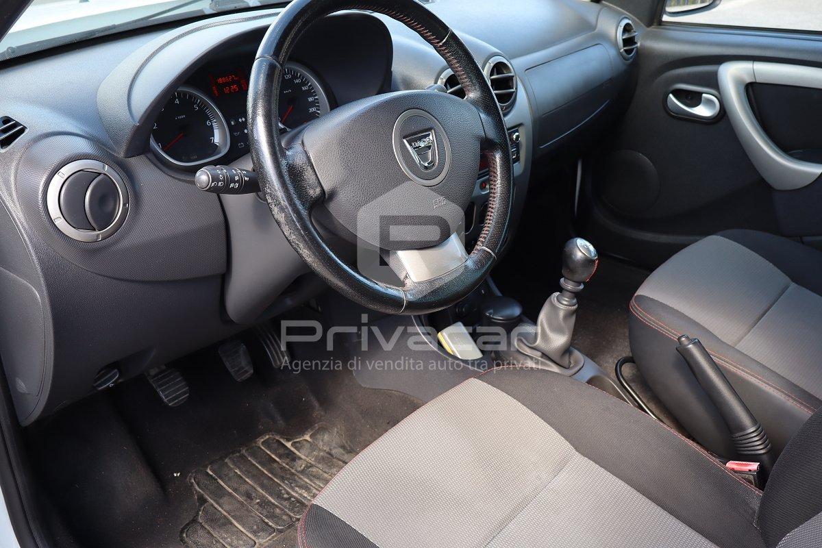 DACIA Duster 1.5 dCi 110CV 4x2 Lauréate