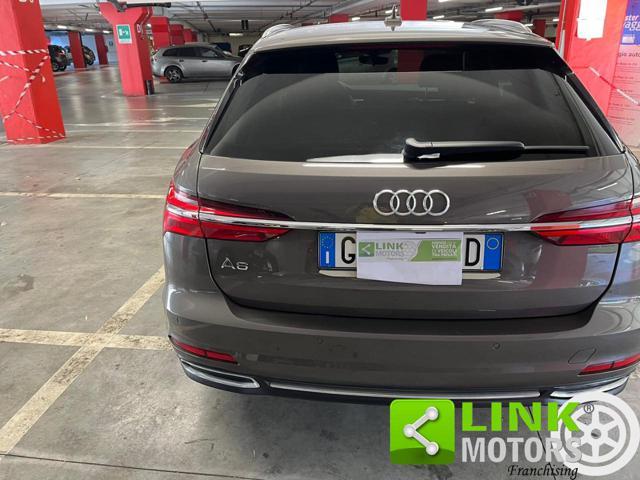 AUDI A6 Avant 40 2.0 TDI quattro ultra S tronic Business