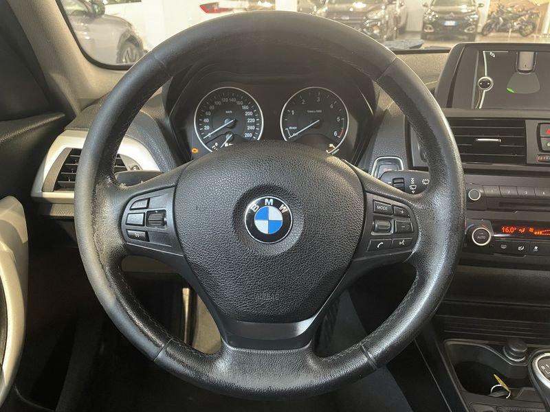 BMW Serie 1 116d 5p. Unique