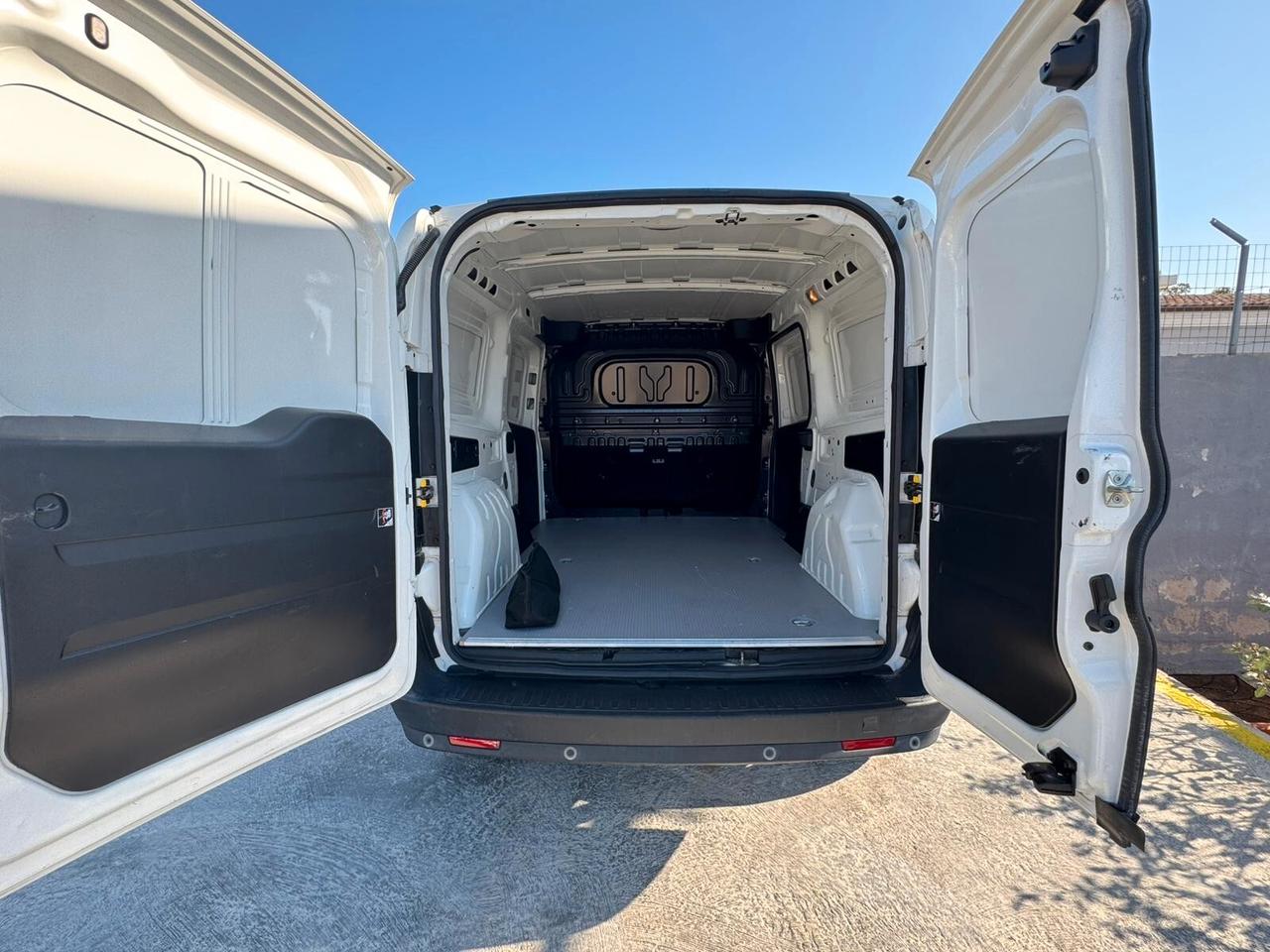 FIAT DOBLò MAXI - 3 POSTI - GARANZIA