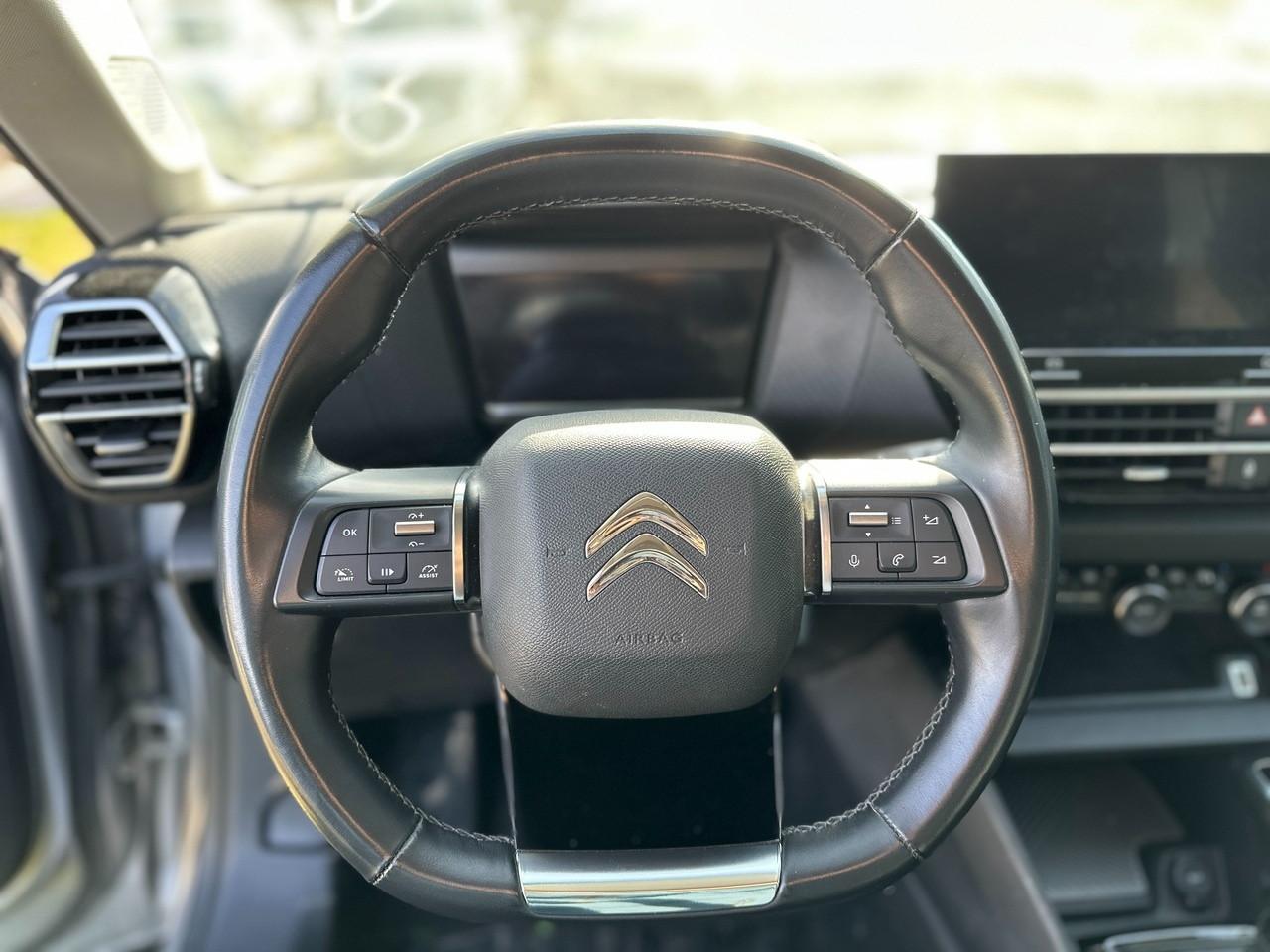 CITROEN C4 III 2021 - C4 1.2 puretech Shine s&s 130cv