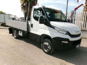 Iveco Daily 35C14 2.3 140CV HY-MATIC CASSONE FISSO DA 3.90 METRI