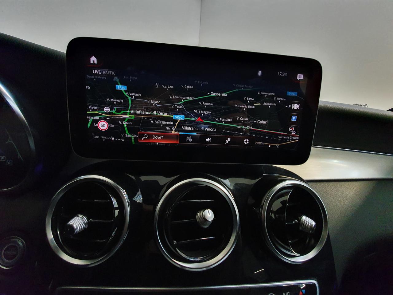 Mercedes-Benz GLC Coupé (C253) - GLC 300 d 4Matic Coupé Premium