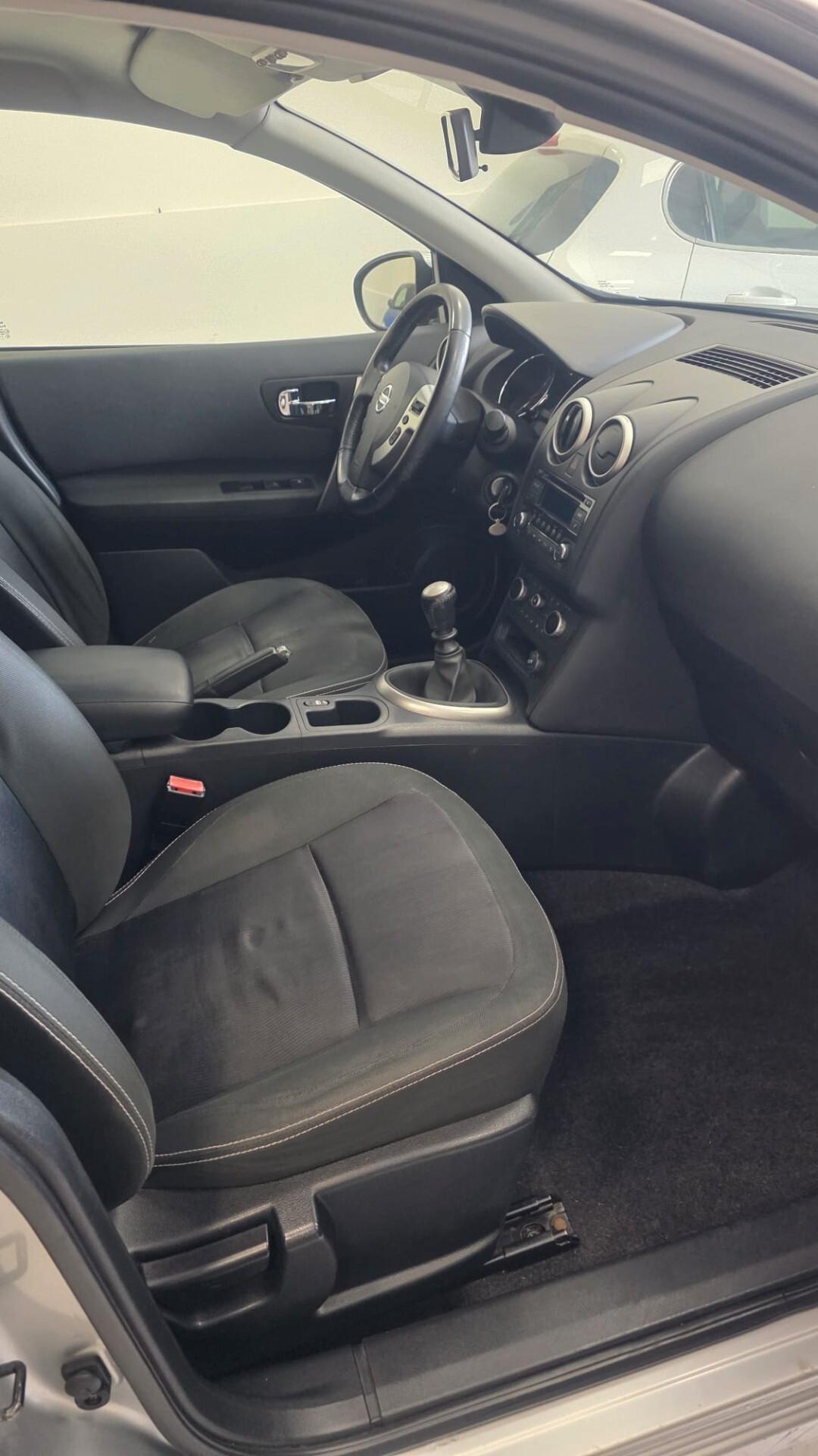 Nissan Qashqai 1.6 dCi DPF Acenta