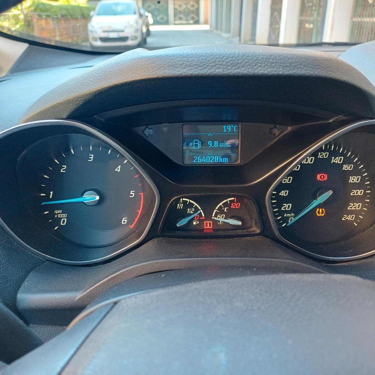 Ford C-Max 1.6 TDCi 115CV con garanzia di un anno 3804737771