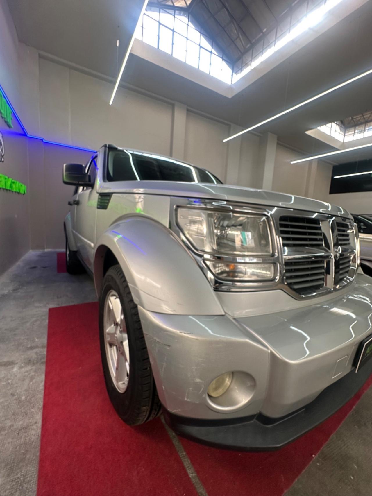 Dodge Nitro 2.8 CRD DPF R/T 4WD
