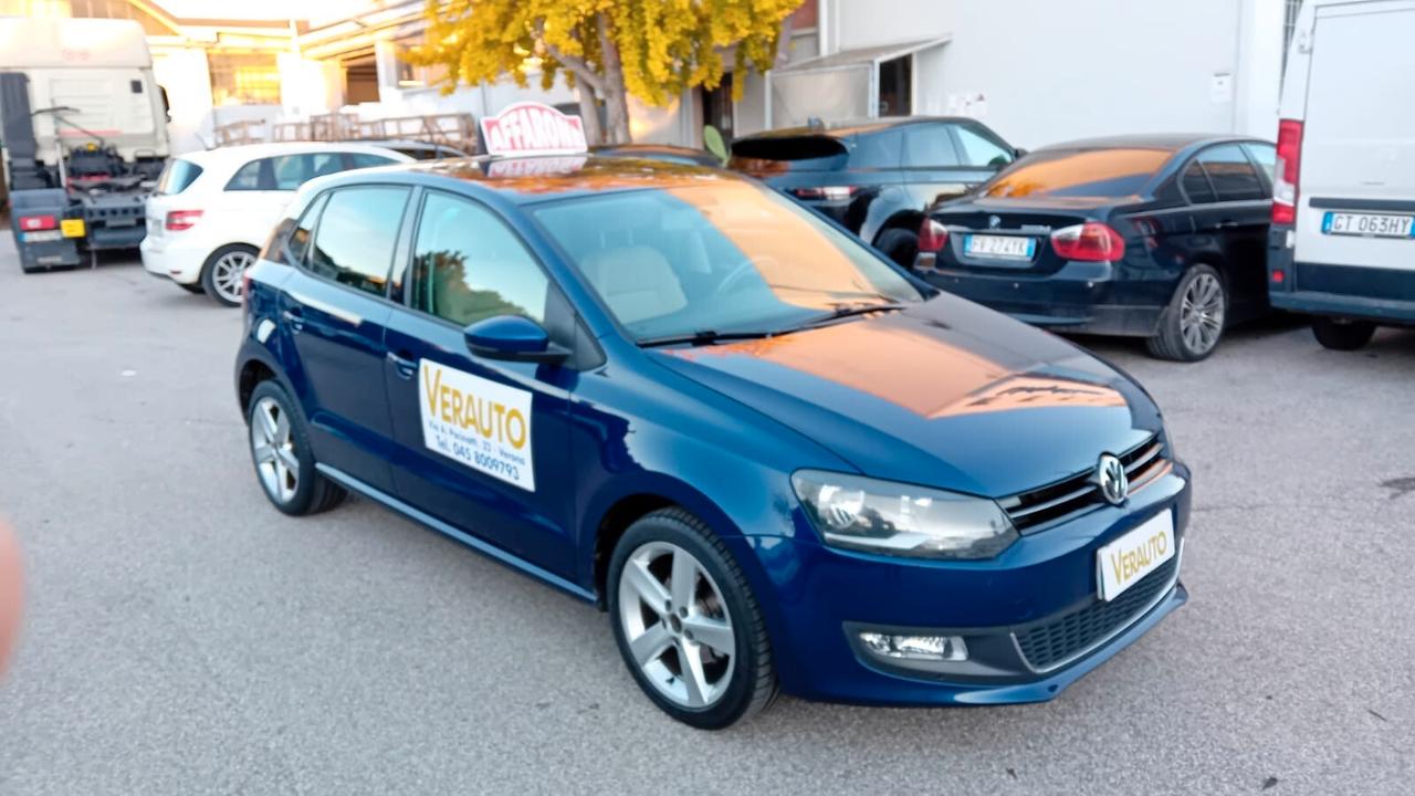 Volkswagen Polo 1.2 TDI DPF 5 p. Trendline