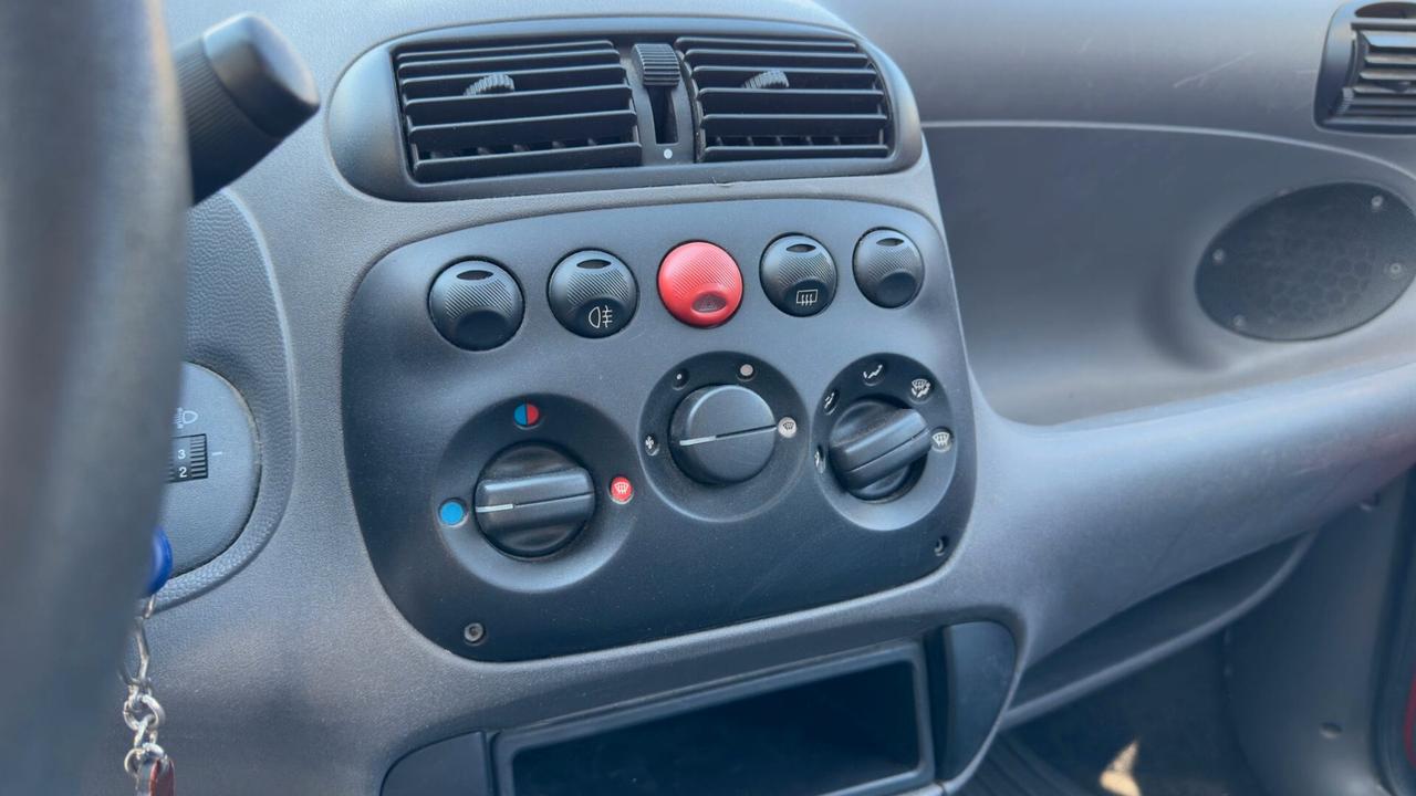 Fiat Seicento 1.1i cat Sporting