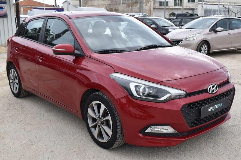 Hyundai i20 1.2 84 CV 5 porte Comfort