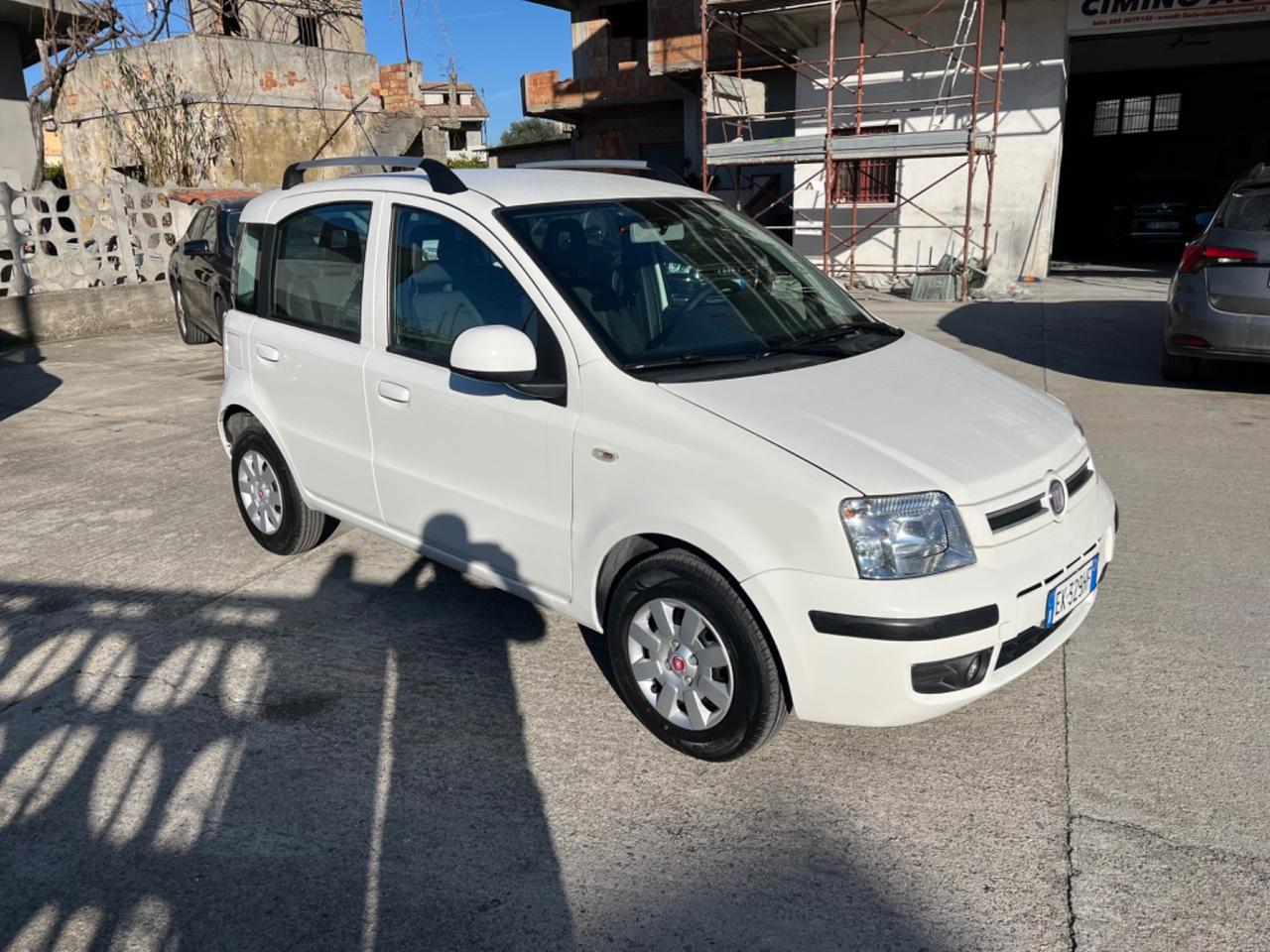 Fiat Panda 1.3 MJT 16V DPF Classic