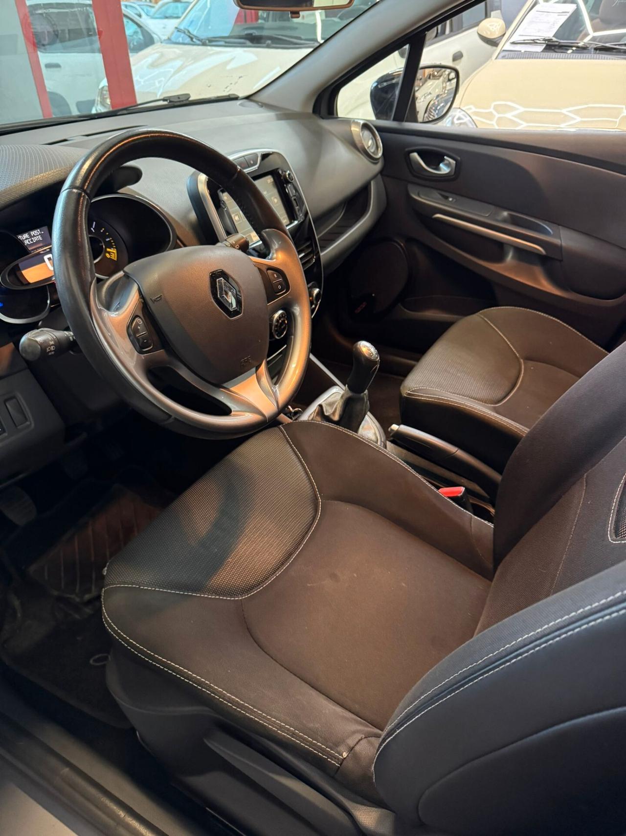 Renault Clio Sporter 1.5 dCi 8V 90CV Costume National