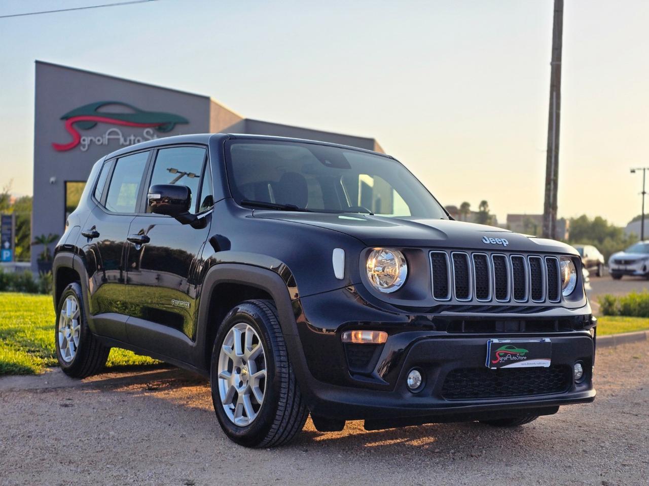 JEEP Renegade 1.6 Mjt 130CV Limited