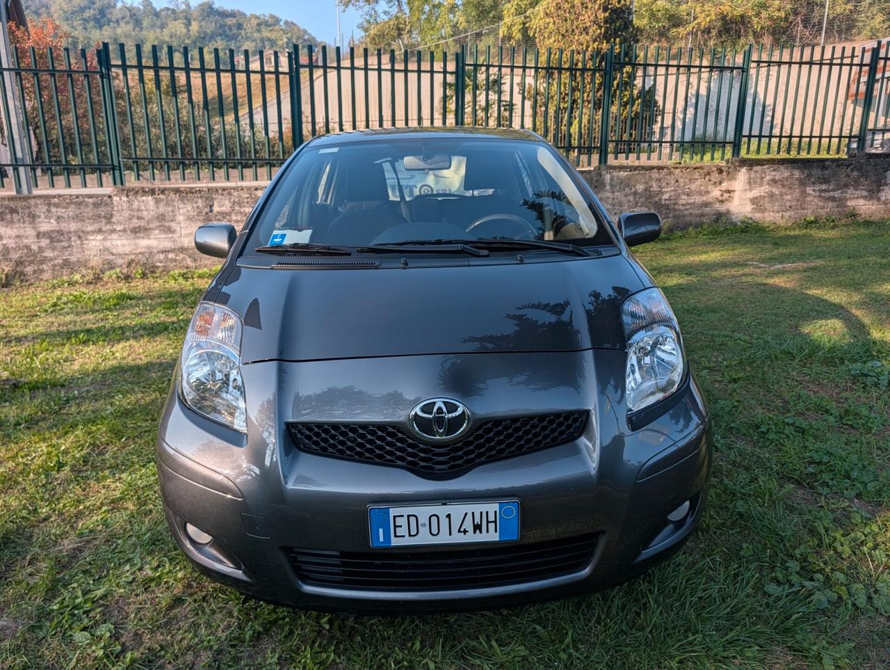 Toyota Yaris 1.0 5 porte UNICO PROPRIETARIO