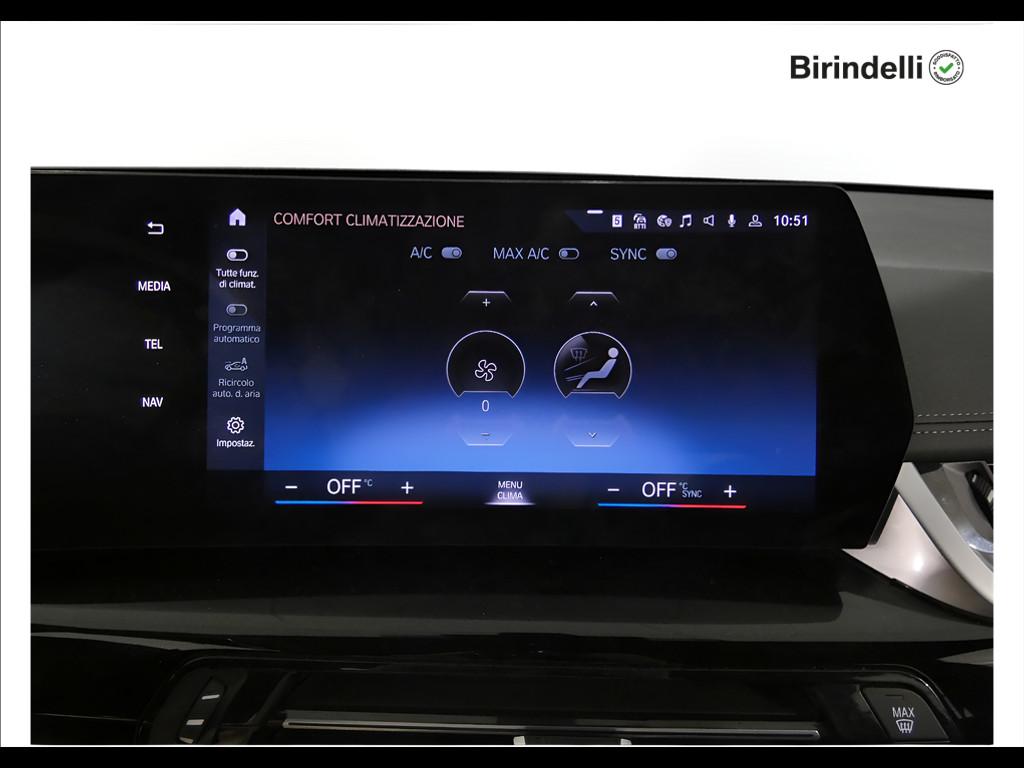 BMW X1 (U11) - X1 sDrive 18d xLine