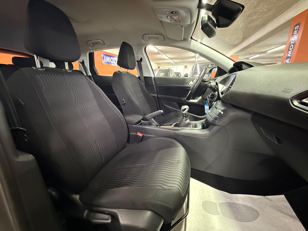 Peugeot 308 PureTech Turbo 130 S&S SW Allure