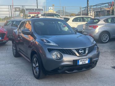 Nissan Juke 1.6 GPL Business